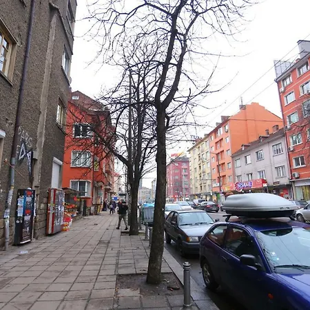 Апартаменты Two Central | Skobelev Boulevard